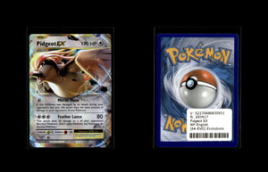 Pidgeot EX - Evolutions #64 [Ultra Rare]