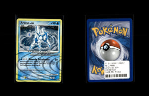 Arceus Lv.100 - Arceus #AR4 [Holo Rare]