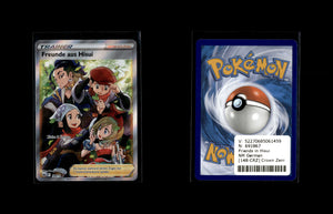 Friends in Hisui - Crown Zenith #148 [Ultra Rare]