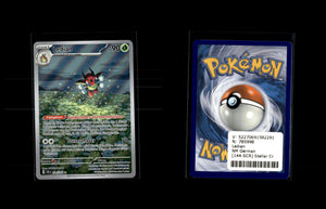 Ledian - Stellar Crown #144 [Illustration Rare]