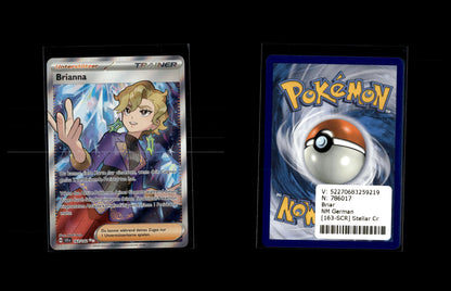 Briar - Stellar Crown #163 [Ultra Rare]