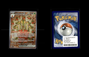 Hydrapple ex - Stellar Crown #167 [Special Illustration Rare]