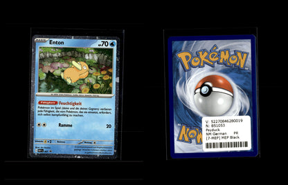 Psyduck - MEP Black Star Promos #7 [Promo]