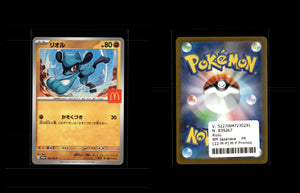 Riolu - M-P Promos #22 [Promo]