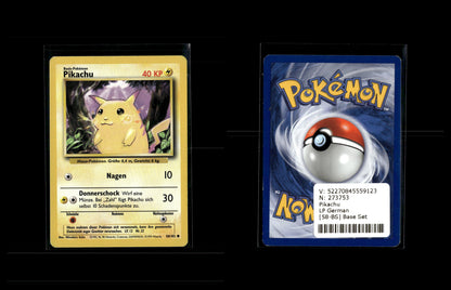 Pikachu - Base Set #58 [Common]