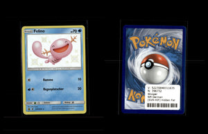 Wooper - Hidden Fates #SV9 [Secret Rare]