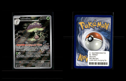 Shiinotic - Surging Sparks #194 [Illustration Rare]