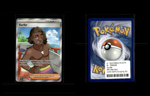 Surfer - Surging Sparks #235 [Ultra Rare]