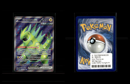 Iron Thorns ex - Twilight Masquerade #196 [Ultra Rare]