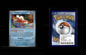 Goldeen - Prismatic Evolutions: Additionals #20 [Common]