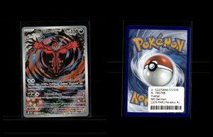 Yveltal - Paradox Rift #205 [Illustration Rare]