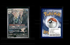 Clawitzer - Mega Evolution #141 [Illustration Rare]