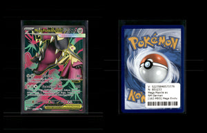 Mega Mawile ex - Mega Evolution #162 [Ultra Rare]