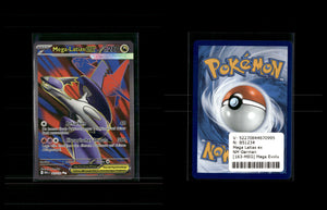 Mega Latias ex - Mega Evolution #163 [Ultra Rare]