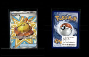 Fighting Gong - Mega Evolution #168 [Ultra Rare]