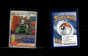 Lt. Surge's Bargain - Mega Evolution #185 [Special Illustration Rare]