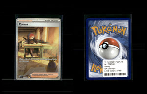 Penny - Scarlet & Violet #252 [Special Illustration Rare]