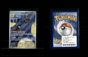 Team Rocket's Orbeetle - Destined Rivals #198 [Illustration Rare]