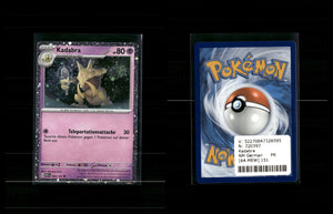 Kadabra - 151 (MEW) #64 [Promo]