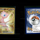 Mew ex - 151 (MEW) #205 [Secret Rare]