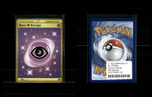 Psychic Energy - 151 (MEW) #207 [Secret Rare]