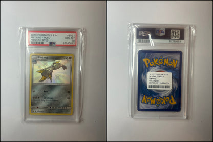 Metang - Hidden Fates #SV31 [Holo Rare]