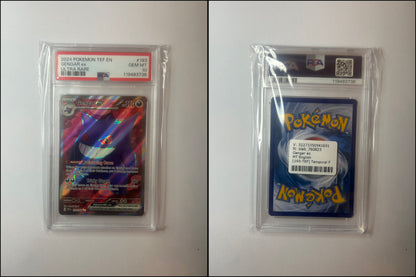 Gengar ex - Temporal Forces #193 [Ultra Rare]