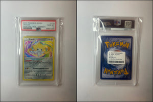 Jirachi - Vivid Voltage #119 [Amazing Rare]