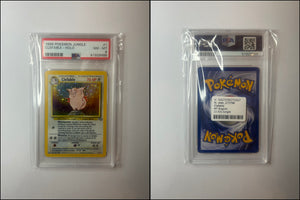 Clefable - Jungle #1 [Holo Rare]