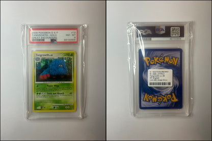 Tangrowth Lv.38 - Great Encounters #10 [Holo Rare]