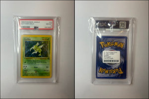 Scyther - Jungle #10 [Holo Rare]