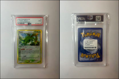 Flygon δ Delta Species - EX Holon Phantoms #7 [Holo Rare]