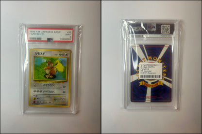 Farfetch'd - Expansion Pack #0 [Uncommon]