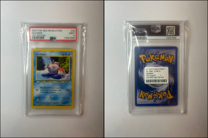 Goldeen - Neo Revelation #45 [Common]