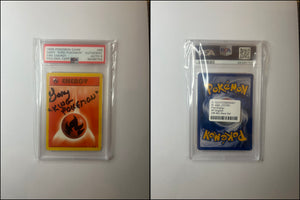 Fire Energy - Base Set #98 [Common]