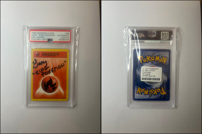 Fire Energy - Base Set #98 [Common]