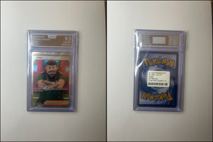 Judge - Paldean Fates #228 [Ultra Rare]