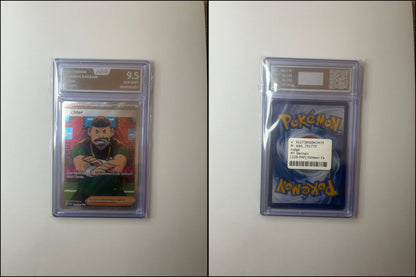 Judge - Paldean Fates #228 [Ultra Rare]