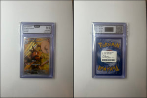 Pignite - White Flare #97 [Illustration Rare]