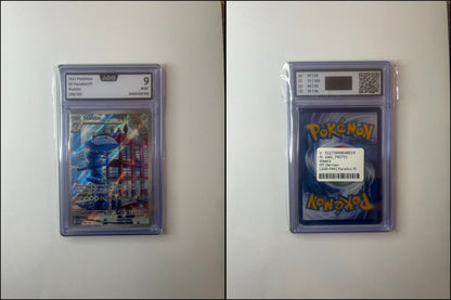 Steelix - Paradox Rift #208 [Illustration Rare]