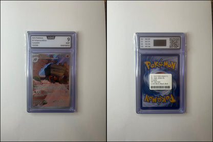 Crustle - Black Bolt #130 [Illustration Rare]