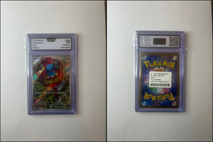 Riolu - Mega Brave #68 [Illustration Rare]