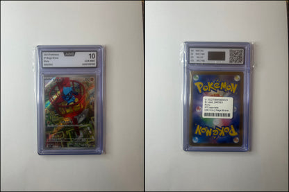 Riolu - Mega Brave #68 [Illustration Rare]