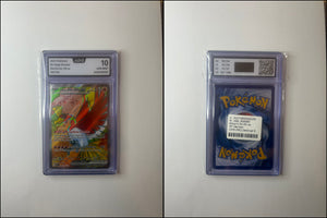 Ethan's Ho-Oh ex - Destined Rivals #209 [Ultra Rare]