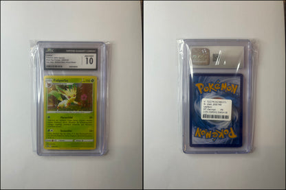 Leafeon - SWSH Black Star Promos #191 [Promo]