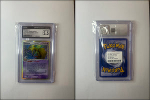 Ninetales δ Delta Species - EX Dragon Frontiers #8 [Holo Rare]