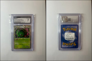 Meganium - HGSS Black Star Promos #8 [Promo]
