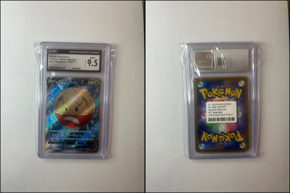 Hisuian Electrode V - Dark Phantasma #78 [Secret Rare]