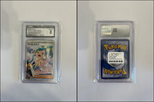 Lisia's Appeal - Surging Sparks #246 [Special Illustration Rare]