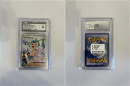 Lisia's Appeal - Surging Sparks #246 [Special Illustration Rare]